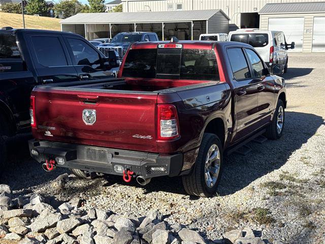 Used 2022 RAM 1500 Big Horn AWD/4WD image 4