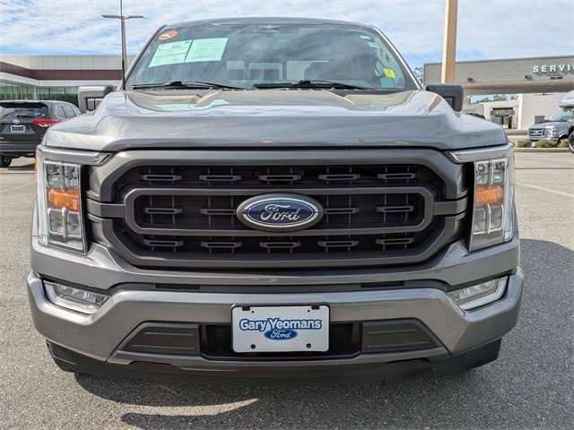 Certified 2023 Ford F150 XLT w/ Equipment Group 302A High image 9