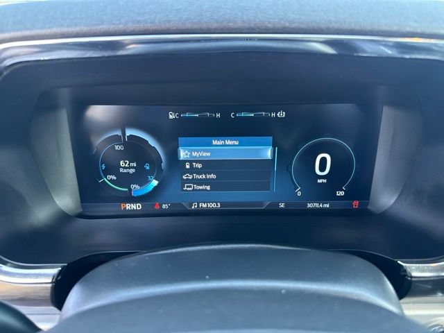 Certified 2023 Ford F150 Lightning XLT AWD/4WD image 22