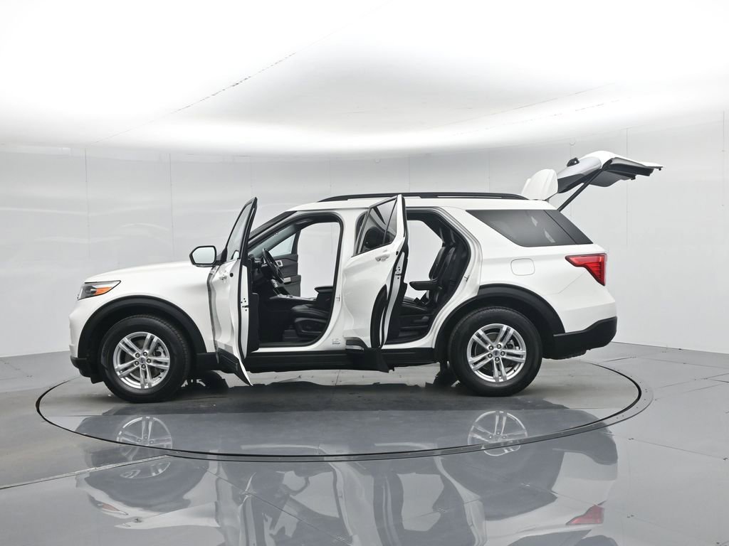 Certified 2023 Ford Explorer XLT w/ Equipment Group 202A image 42