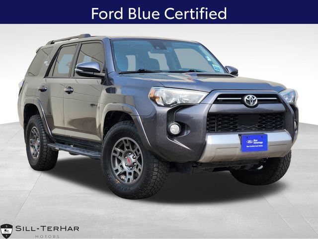 Used 2020 Toyota 4Runner TRD Off-Road Premium w/ Moonroof Package