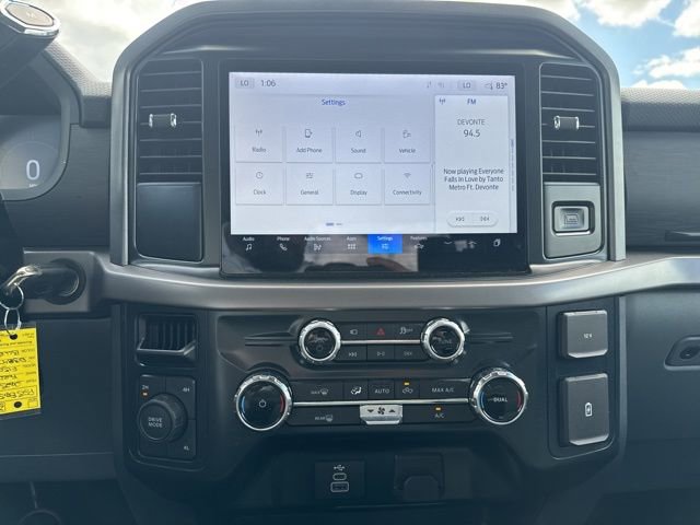 Certified 2025 Ford F150 XLT w/ Equipment Group 301A Standard image 11