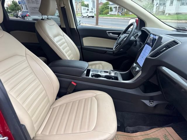 Certified 2024 Ford Edge SEL w/ Convenience Package AWD/4WD image 30