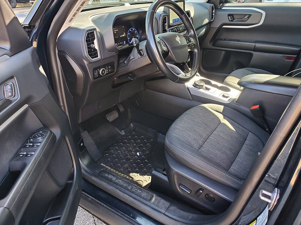 Certified 2023 Ford Bronco Sport Big Bend w/ Convenience Package AWD/4WD image 10