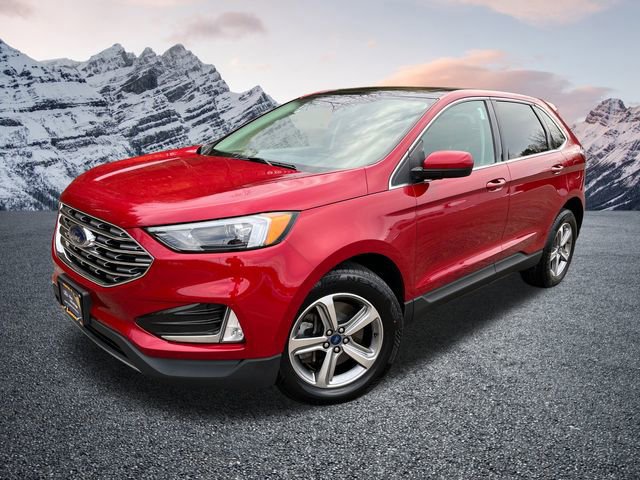 Certified 2022 Ford Edge SEL w/ Convenience Package image 8