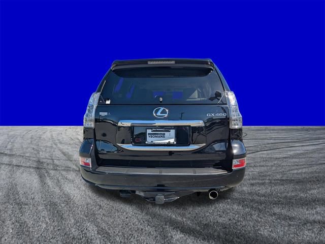Used 2018 Lexus GX 460 Premium w/ Premium Package AWD/4WD image 4