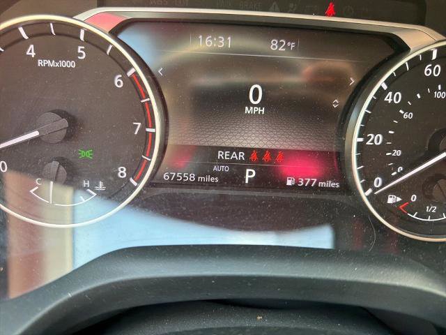 Used 2021 Nissan Rogue SV w/ Premium Package image 13