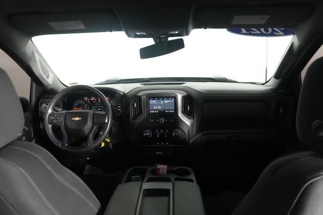 Used 2021 Chevrolet Silverado 2500 Custom w/ Custom Value Package AWD/4WD image 24