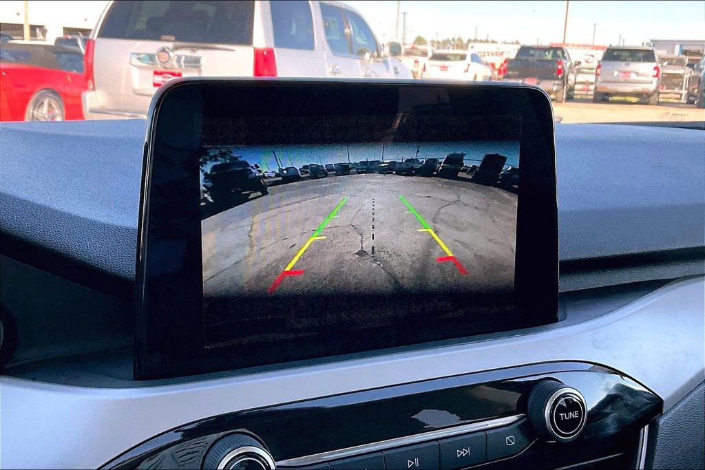 Certified 2021 Ford Escape SE w/ Cold Weather Package image 13