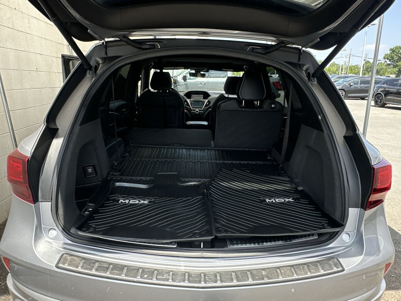 Used 2019 Acura MDX A-Spec AWD/4WD image 35