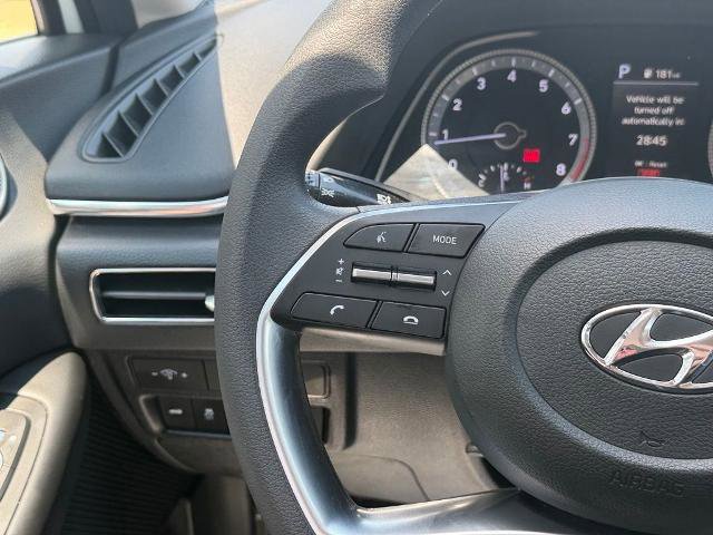 Used 2023 Hyundai Sonata SEL w/ Preferred Accessory Package FWD image 15