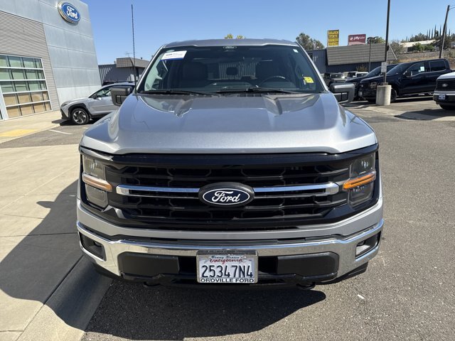 Certified 2025 Ford F150 XLT w/ Equipment Group 301A Standard AWD/4WD image 8