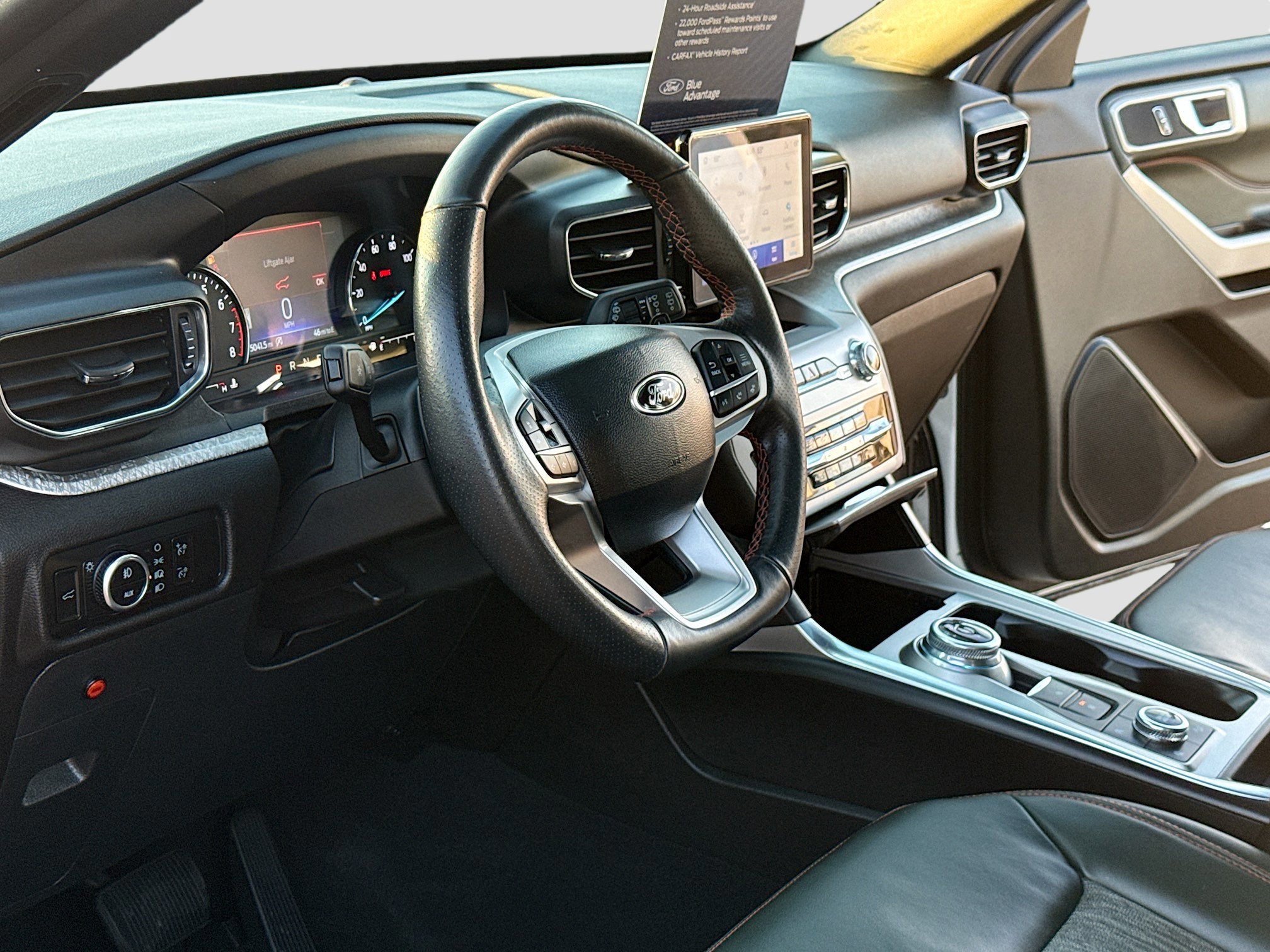 Certified 2023 Ford Explorer Timberline image 7