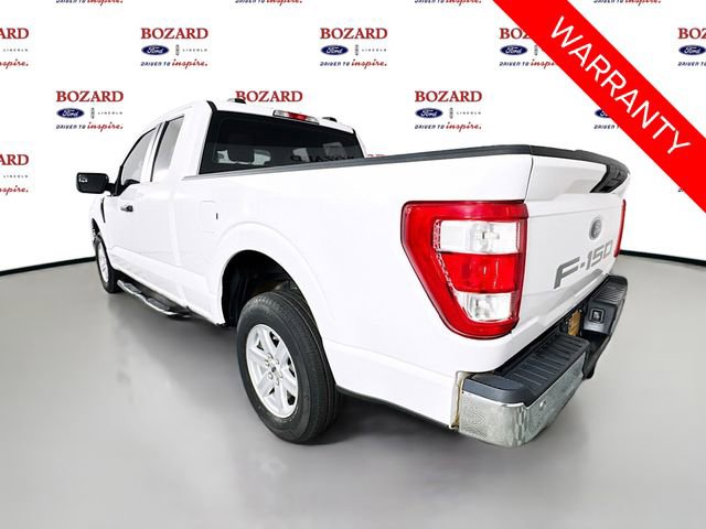 Certified 2022 Ford F150 XL w/ Equipment Group 101A High image 5