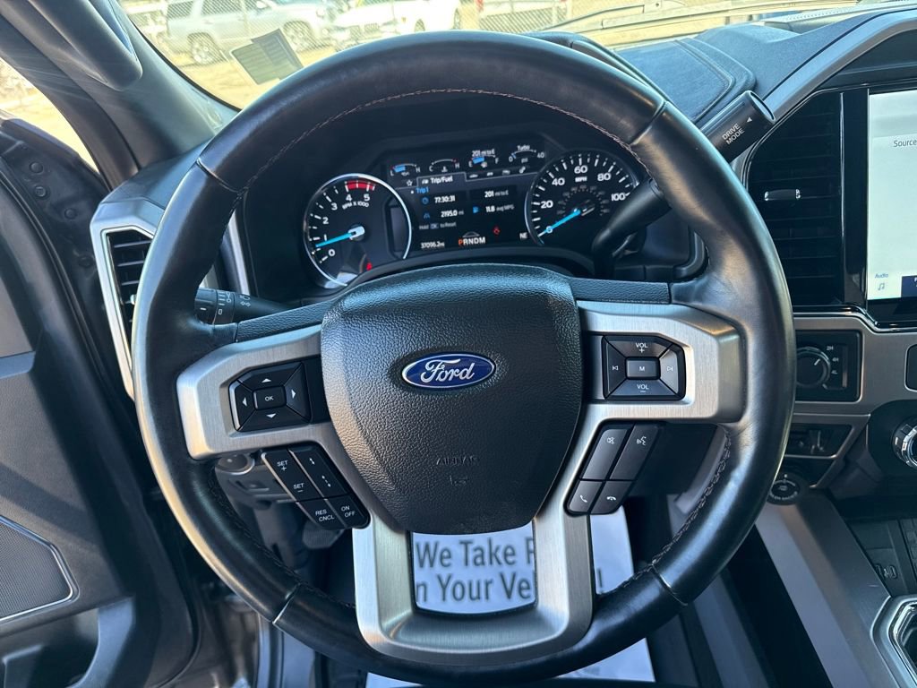 Certified 2022 Ford F350 Platinum image 16