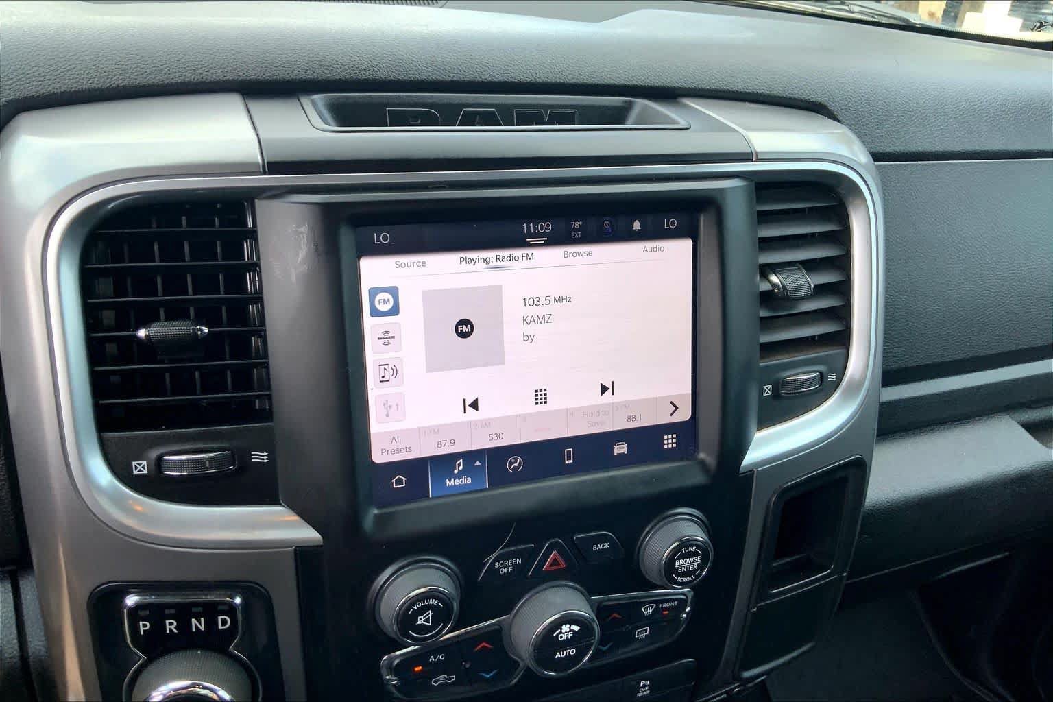 Used 2022 RAM 1500 Warlock w/ Electronics Group AWD/4WD image 33
