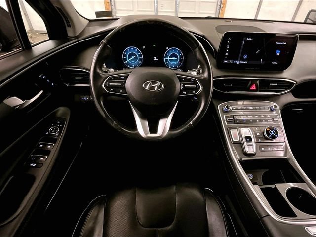 Used 2022 Hyundai Santa Fe Limited AWD/4WD image 5