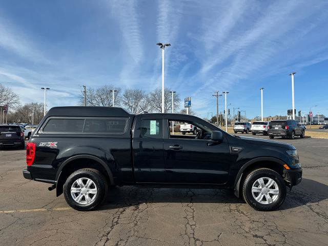 Certified 2020 Ford Ranger XL w/ Equipment Group 101A Mid image 8