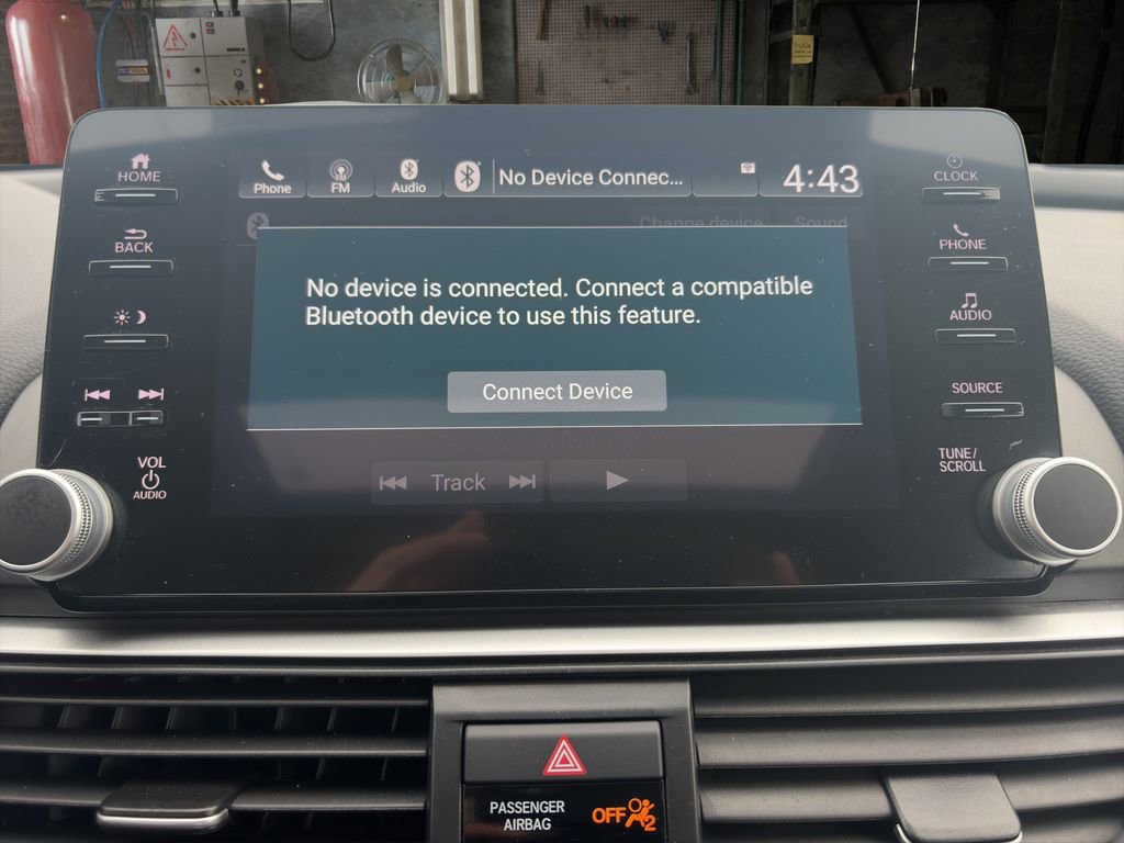 Used 2022 Honda Accord EX-L image 21