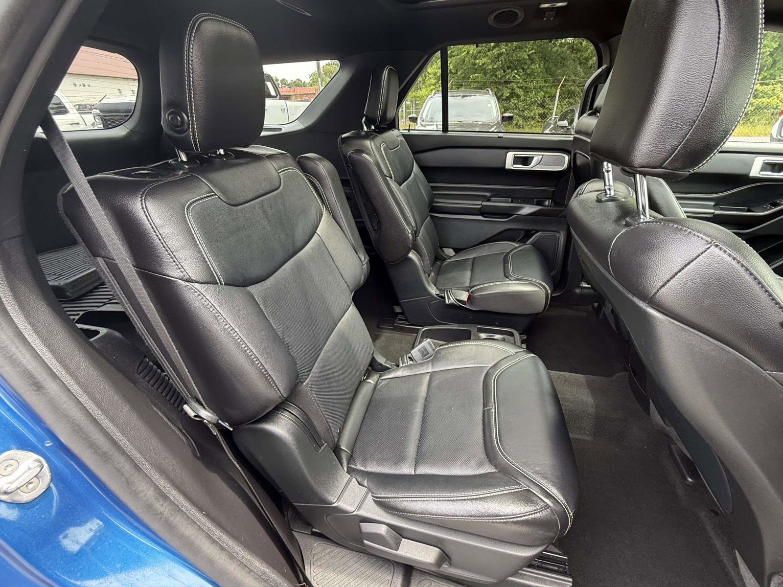 Certified 2020 Ford Explorer ST AWD/4WD image 31