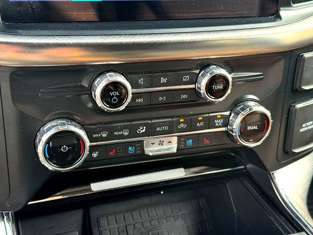 Certified 2022 Ford F150 King Ranch w/ Equipment Group 601A High image 19