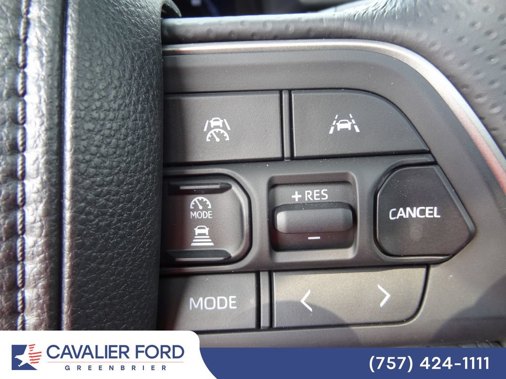 Used 2026 Toyota 4Runner Platinum AWD/4WD image 22