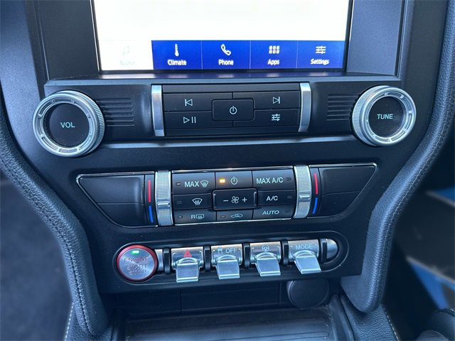 Certified 2022 Ford Mustang Mach 1 w/ Equipment Group 700A image 19