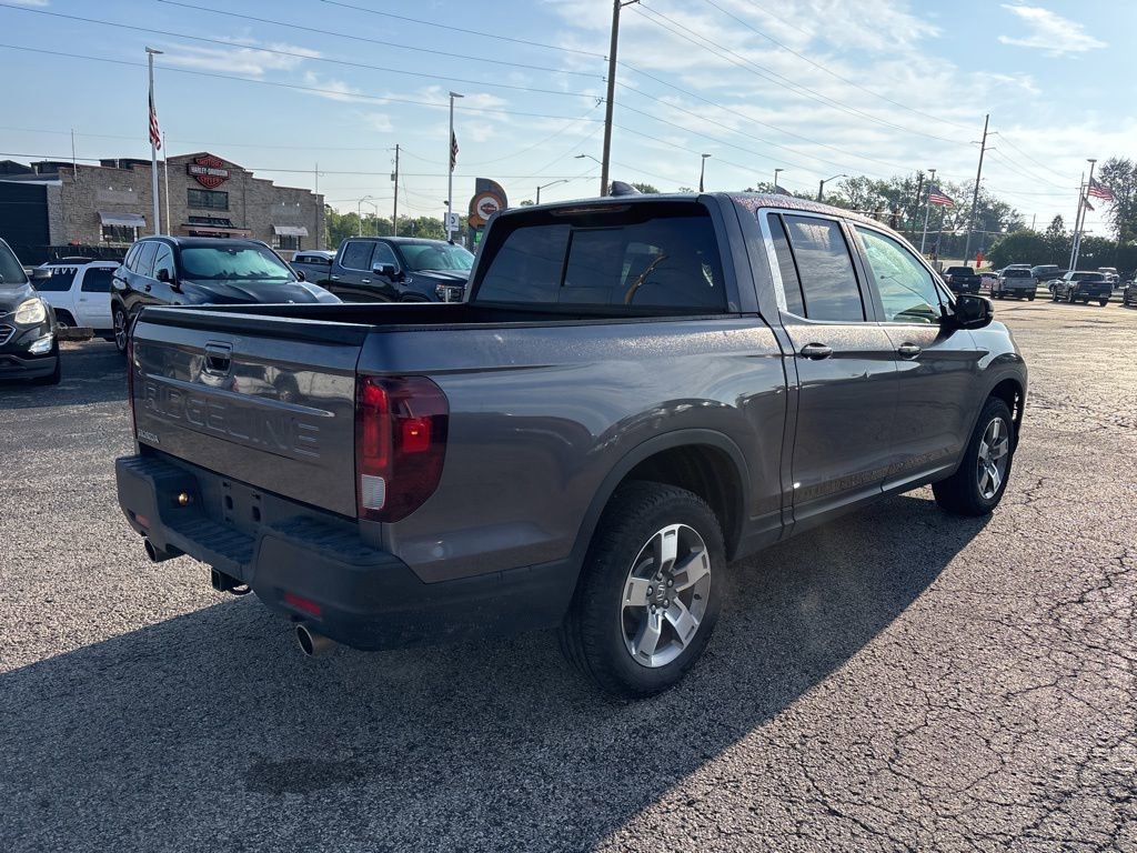 Used 2025 Honda Ridgeline RTL image 7