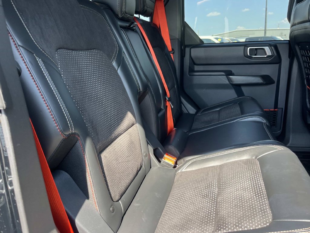 Certified 2024 Ford Bronco Raptor w/ Interior Carbon Fiber Pack 6 AWD/4WD image 26