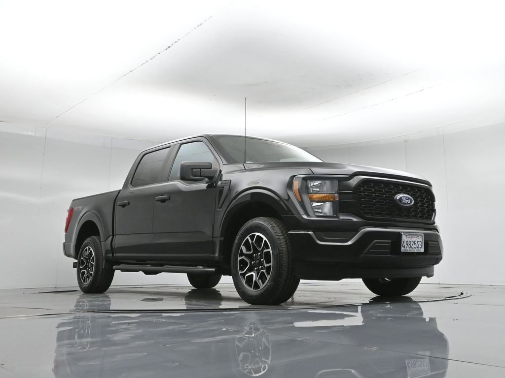 Certified 2023 Ford F150 XL w/ STX Appearance Package image 5