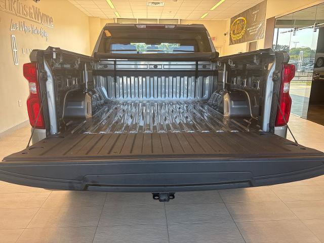 Used 2021 Chevrolet Silverado 1500 RST RWD image 10
