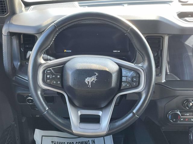 Certified 2025 Ford Bronco Badlands w/ Sasquatch Package image 12