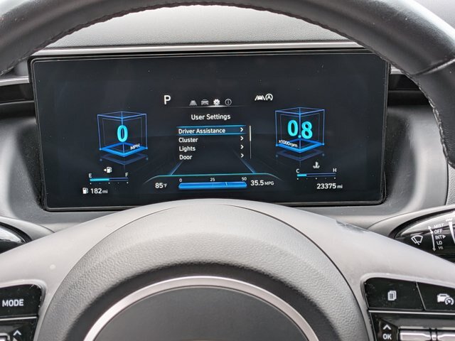 Used 2023 Hyundai Tucson SEL w/ Convenience Package FWD image 21
