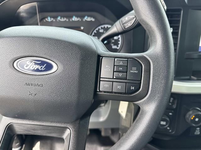 Certified 2024 Ford F350 XL AWD/4WD image 23
