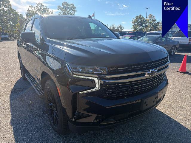Used 2022 Chevrolet Tahoe RST AWD/4WD image 3