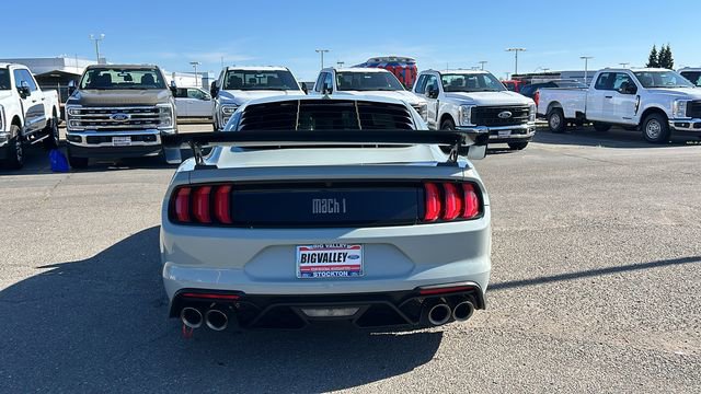 Certified 2023 Ford Mustang Mach 1 w/ Equipment Group 700A image 4