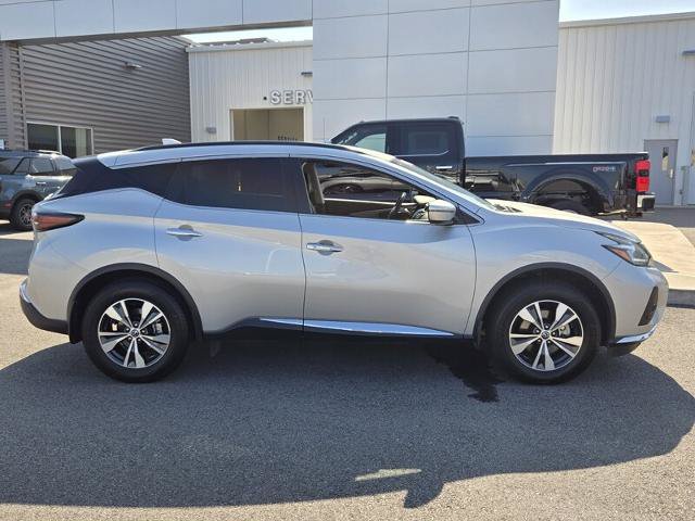 Used 2022 Nissan Murano SV FWD image 4
