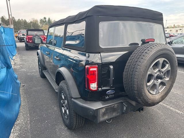 Certified 2022 Ford Bronco Big Bend image 2