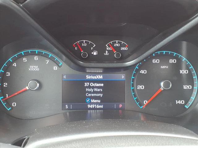 Used 2019 Chevrolet Colorado LT w/ Redline Special Edition AWD/4WD image 8