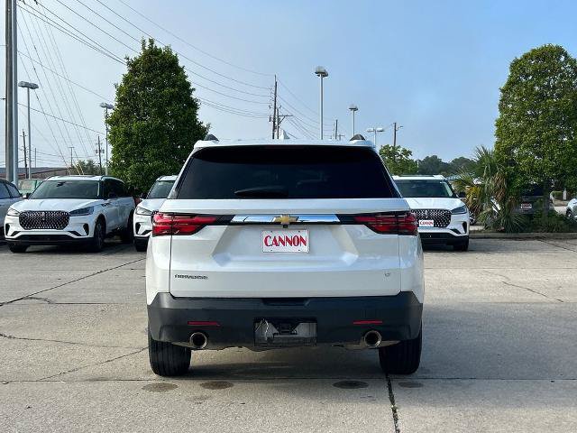 Used 2023 Chevrolet Traverse LT FWD image 5