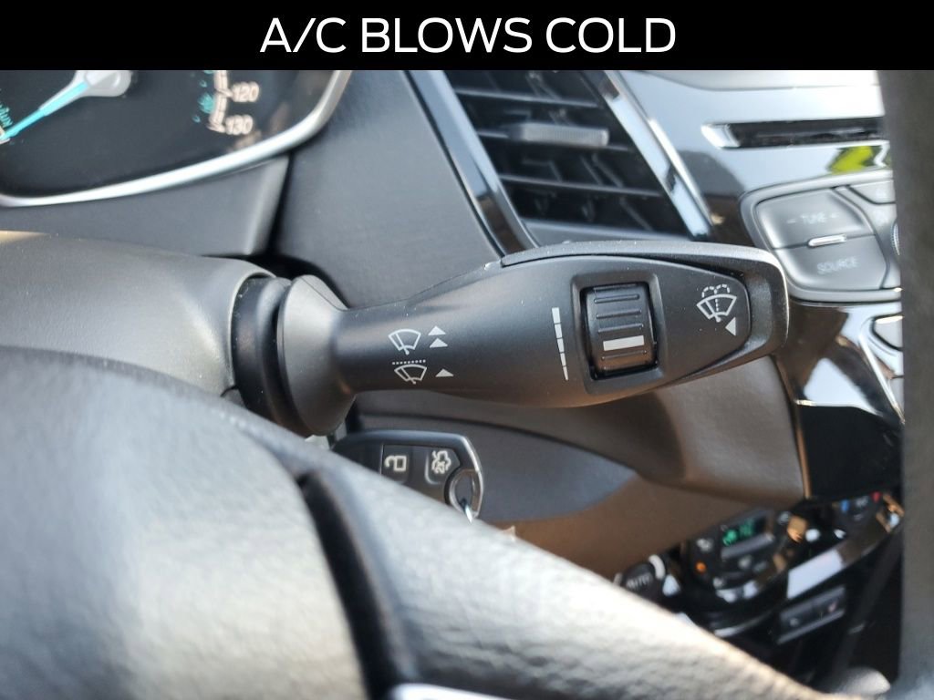 Certified 2019 Ford Fiesta SE w/ Equipment Group 201A image 19