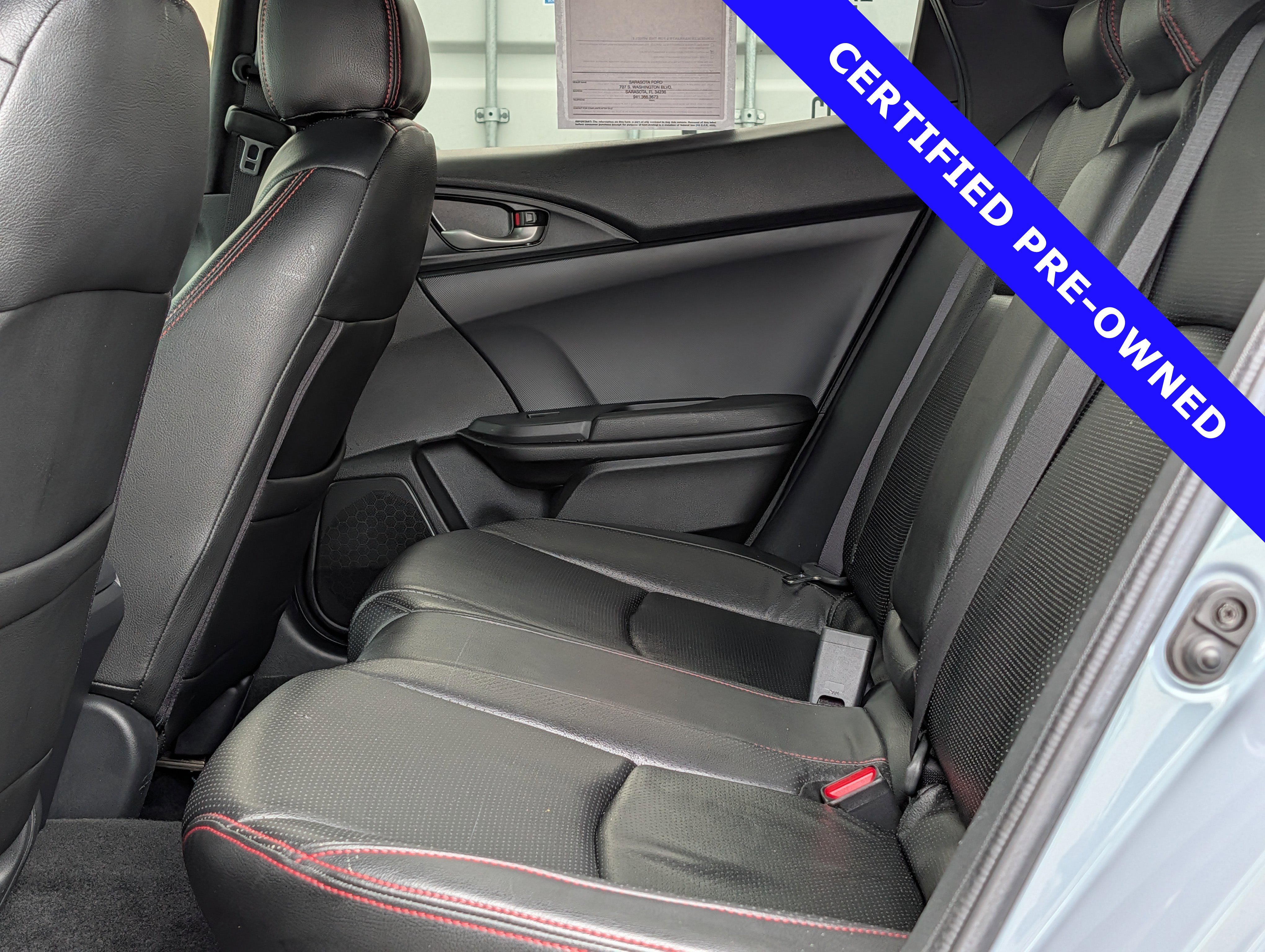 Used 2018 Honda Civic EX image 13