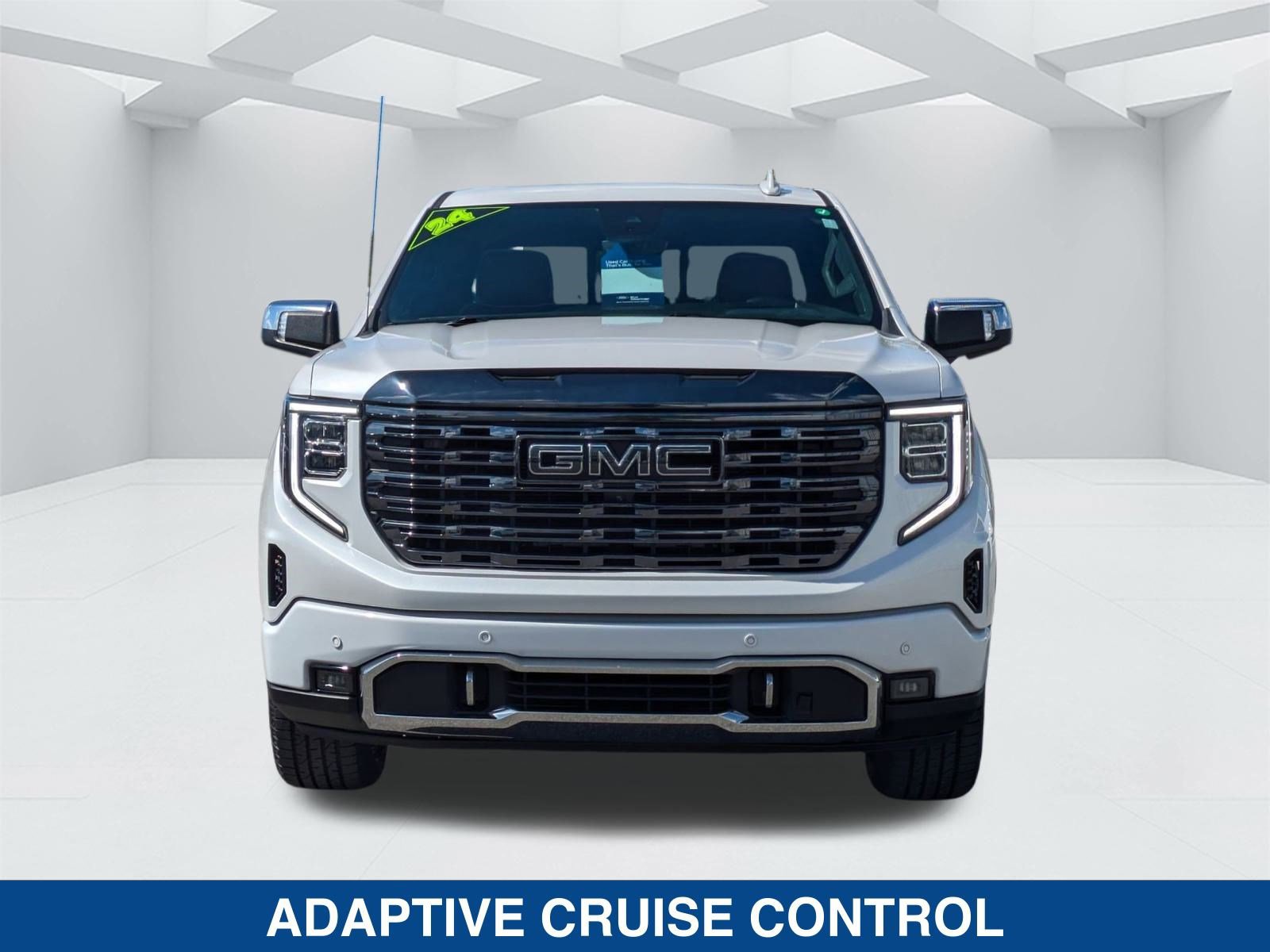 Used 2024 GMC Sierra 1500 Denali Ultimate image 8