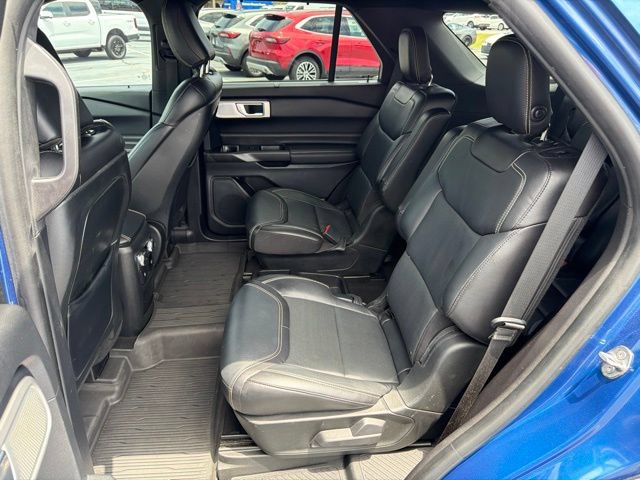 Certified 2020 Ford Explorer ST w/ ST Street Pack AWD/4WD image 19