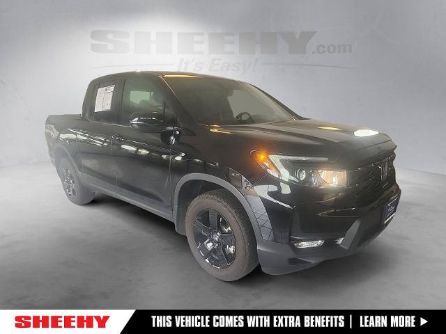 Used 2025 Honda Ridgeline Black Edition