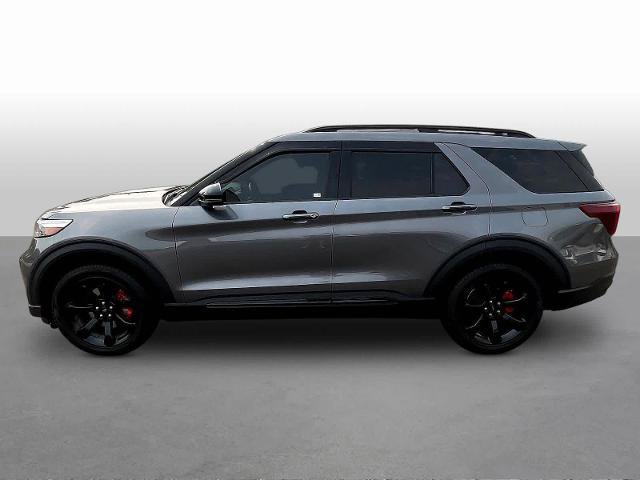 Certified 2023 Ford Explorer ST w/ Technology Package AWD/4WD image 4