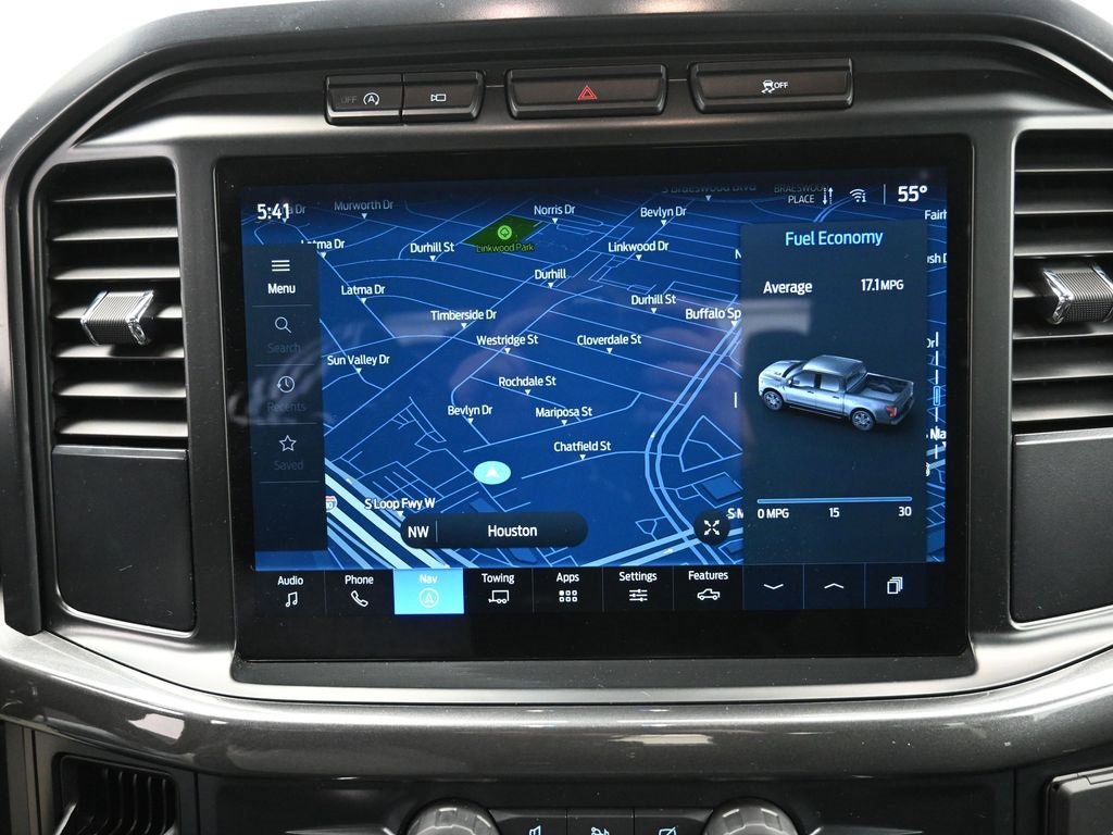 Certified 2024 Ford F150 STX w/ STX Black Appearance Package image 4