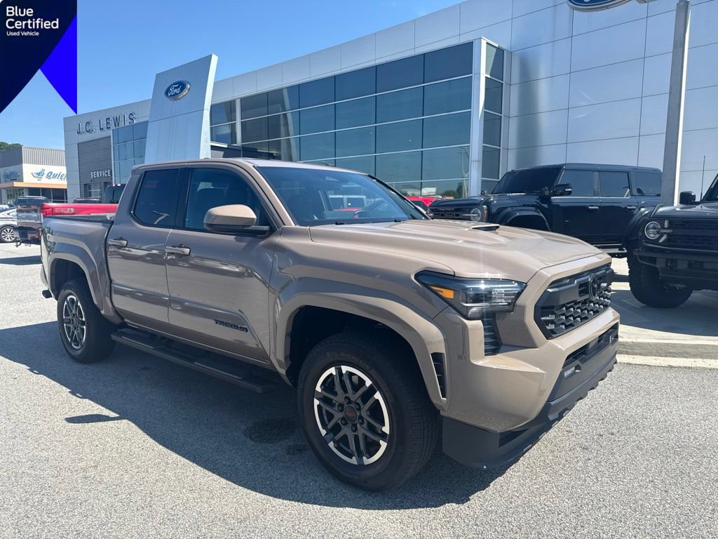 Used 2026 Toyota Tacoma TRD Sport RWD image 1