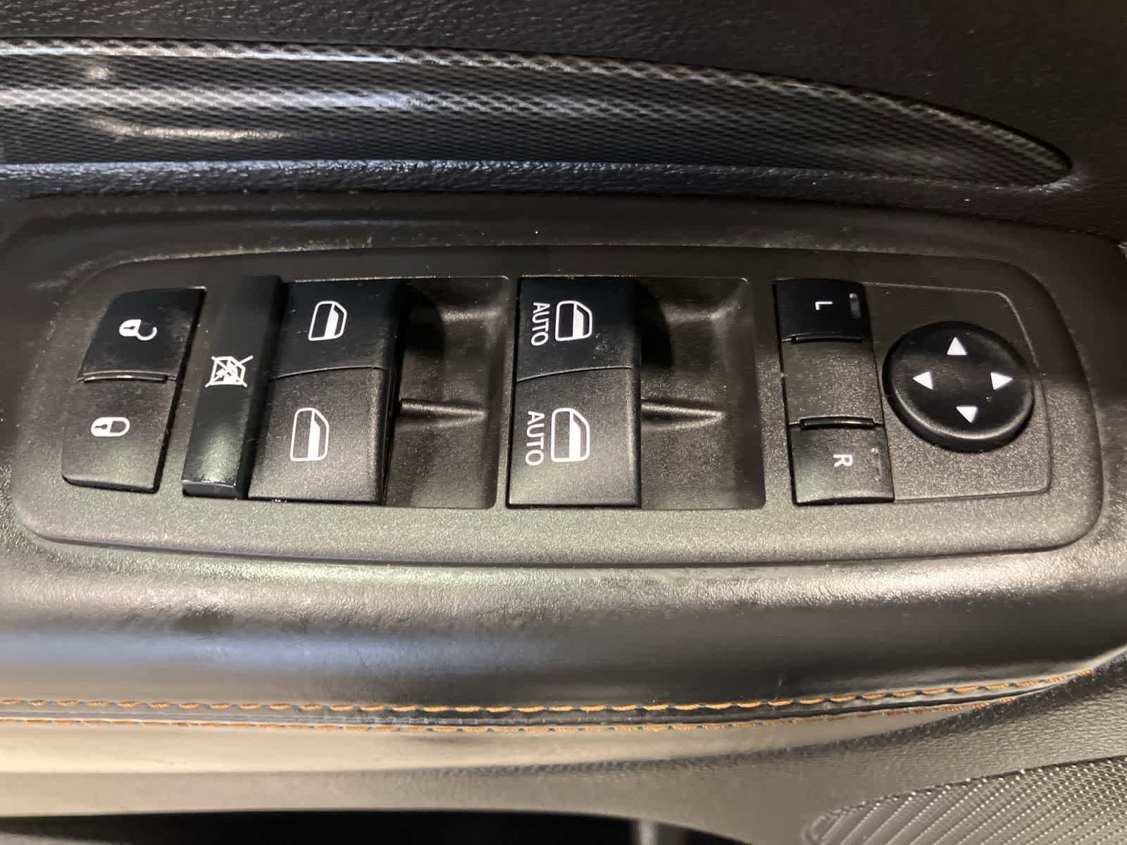 Used 2024 Dodge Durango R/T w/ Blacktop Package AWD/4WD image 12