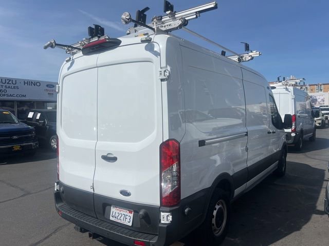 Certified 2021 Ford Transit 250 Base image 4